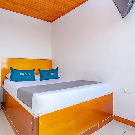 Ayenda San Pedro Hotell Bogotá Eksteriør bilde