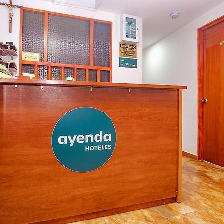 Ayenda San Pedro Hotell Bogotá Eksteriør bilde