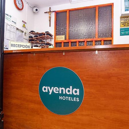 Ayenda San Pedro Hotell Bogotá Eksteriør bilde