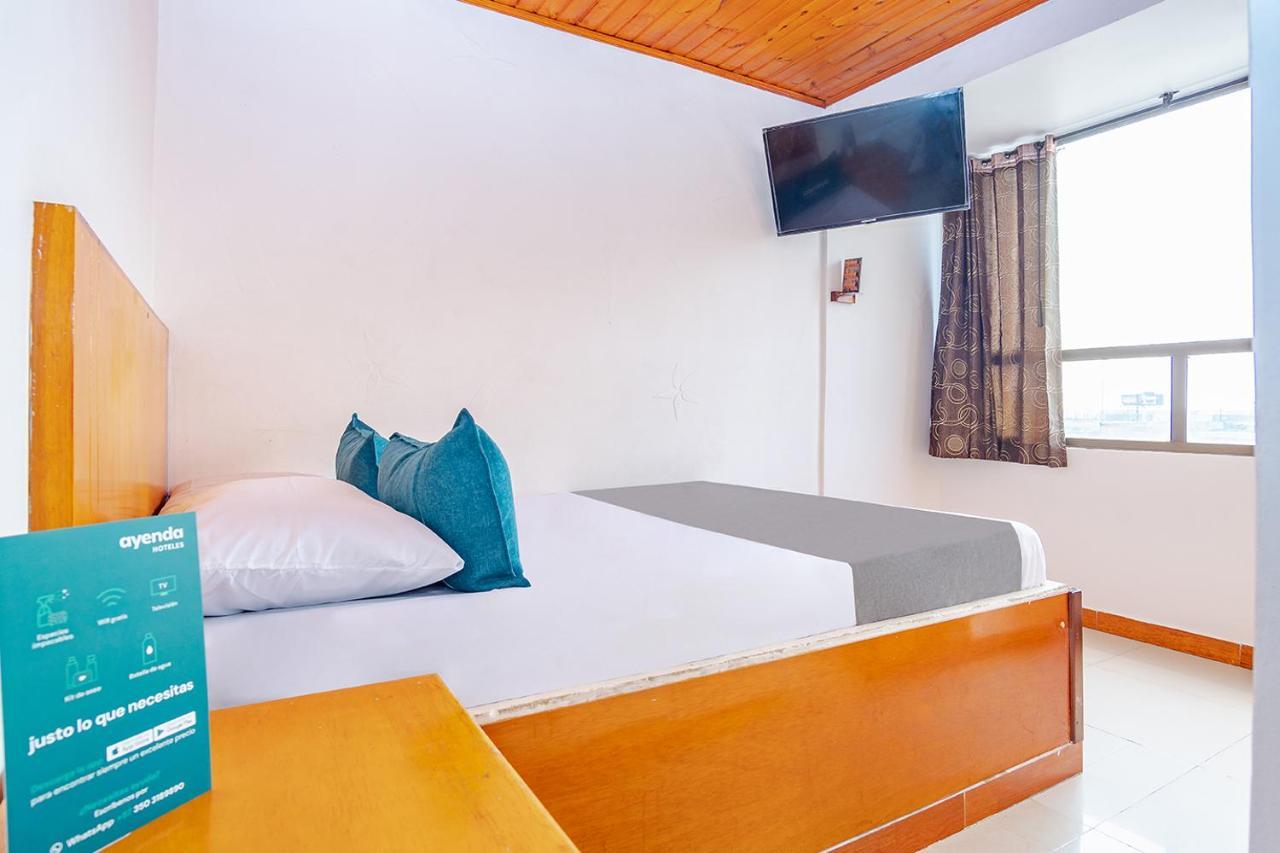 Ayenda San Pedro Hotell Funza Eksteriør bilde
