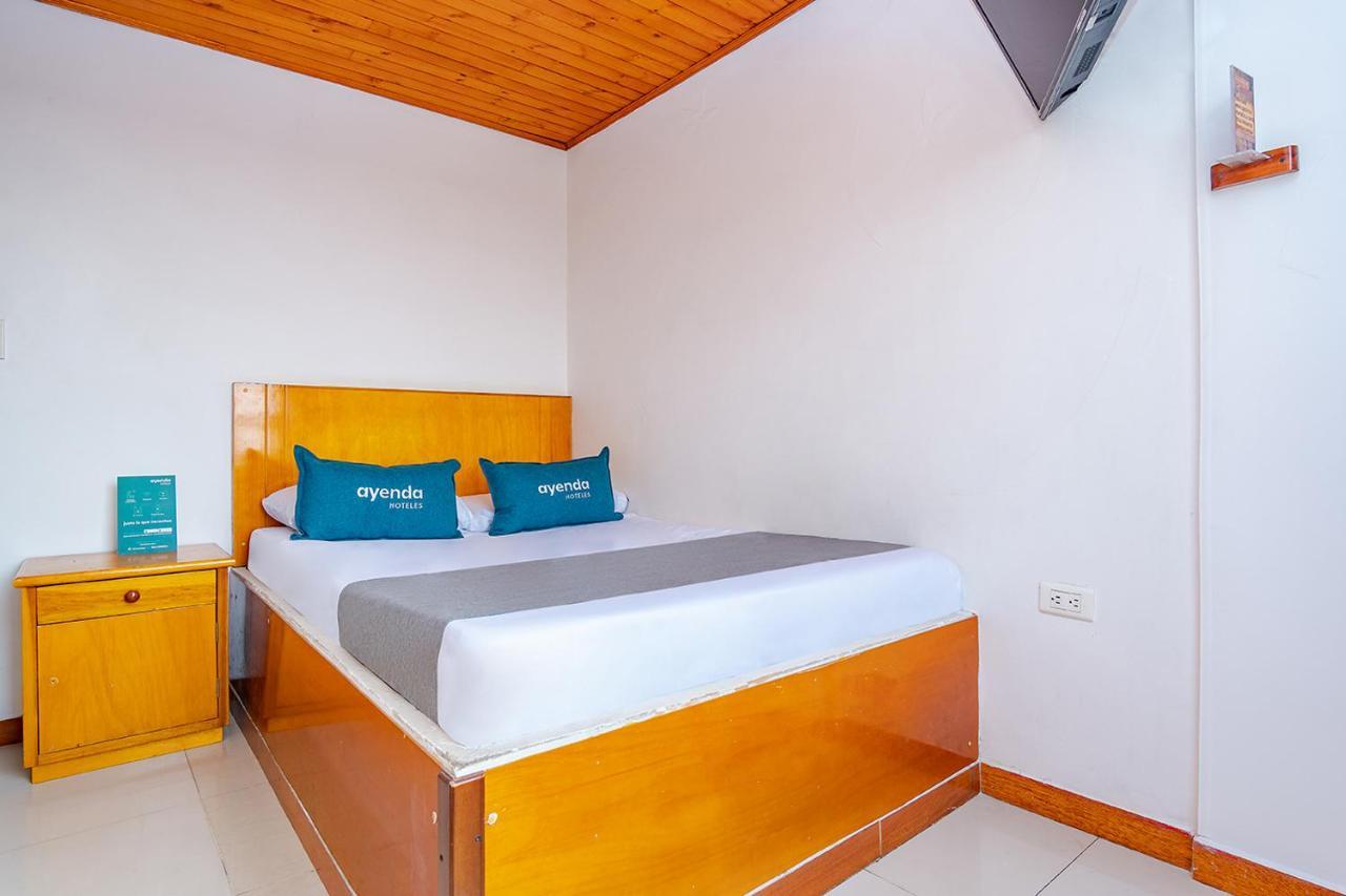 Ayenda San Pedro Hotell Funza Eksteriør bilde