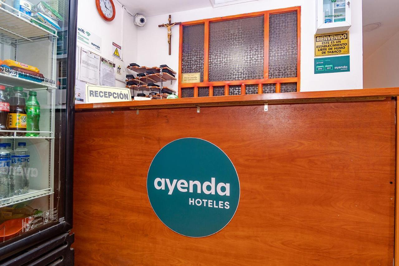 Ayenda San Pedro Hotell Bogotá Eksteriør bilde