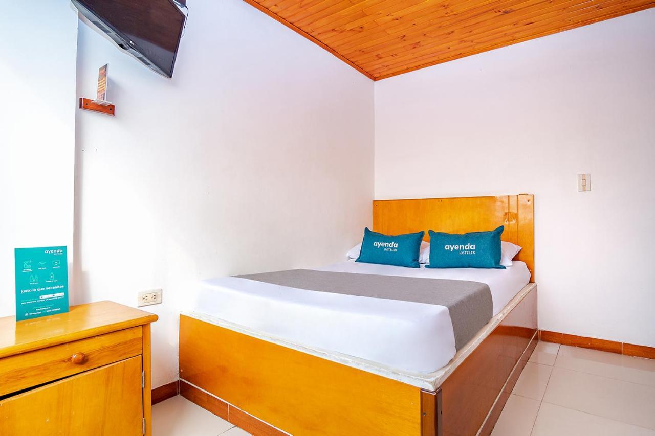 Ayenda San Pedro Hotell Funza Eksteriør bilde